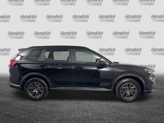 new 2026 Honda CR-V Hybrid car, priced at $40,195