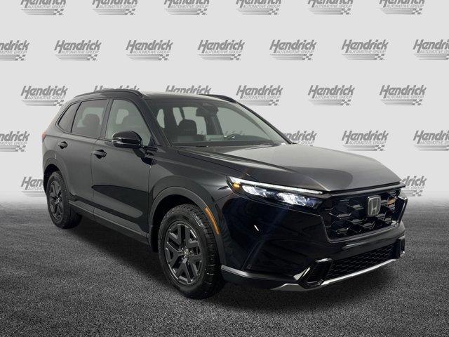 new 2026 Honda CR-V Hybrid car, priced at $40,195