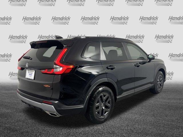 new 2026 Honda CR-V Hybrid car, priced at $40,195