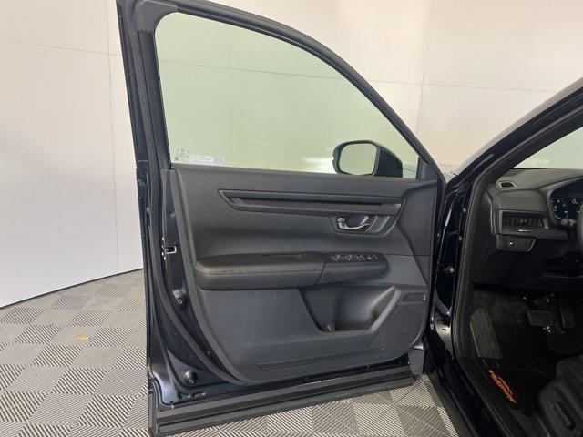 new 2026 Honda CR-V Hybrid car, priced at $40,195