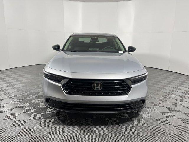 new 2025 Honda Accord car, priced at $31,655