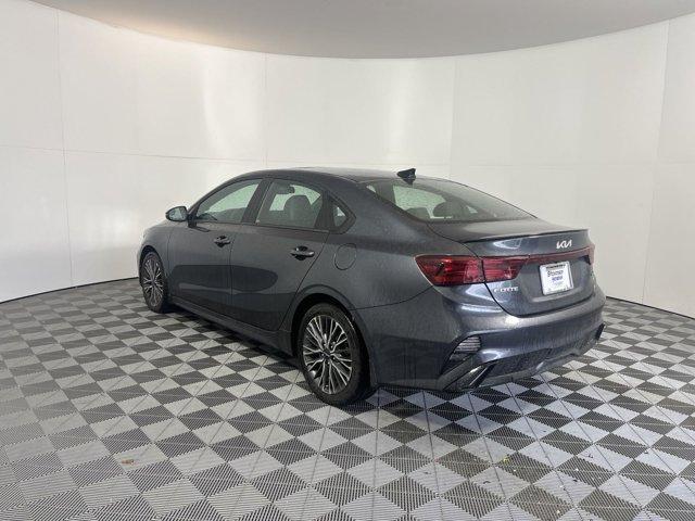 used 2023 Kia Forte car, priced at $20,590