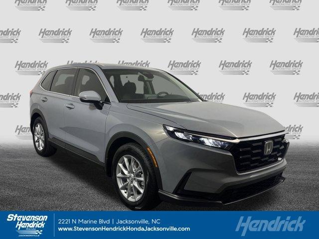new 2026 Honda CR-V car, priced at $35,000
