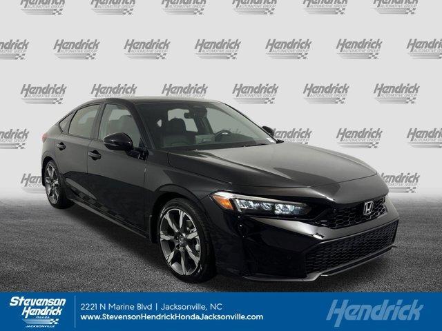 new 2026 Honda Civic Hybrid car, priced at $34,645
