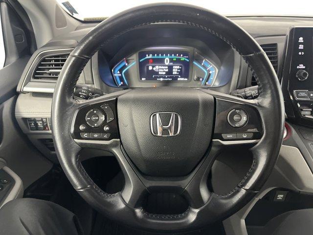 used 2019 Honda Odyssey car, priced at $23,612