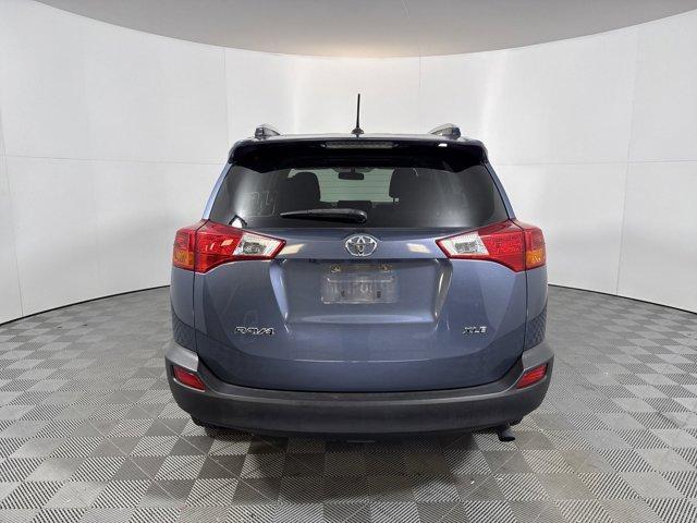 used 2014 Toyota RAV4 car, priced at $9,999