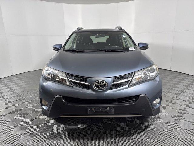 used 2014 Toyota RAV4 car, priced at $9,999