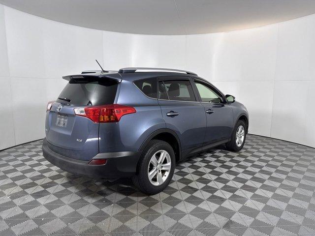 used 2014 Toyota RAV4 car, priced at $9,999