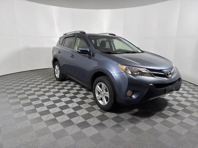 used 2014 Toyota RAV4 car, priced at $9,999