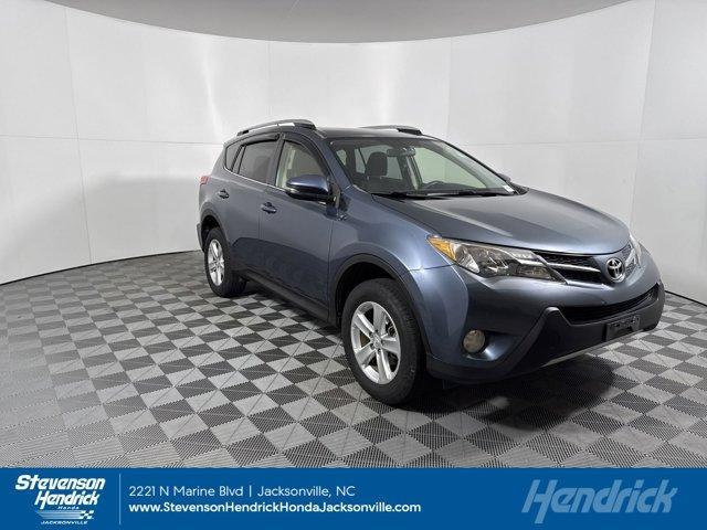 used 2014 Toyota RAV4 car, priced at $8,890