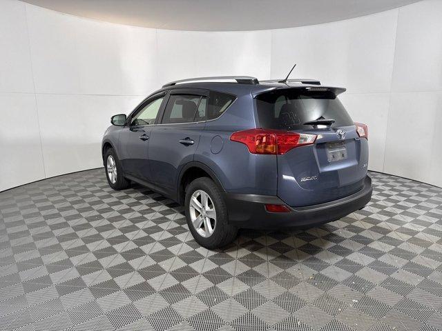 used 2014 Toyota RAV4 car, priced at $9,999