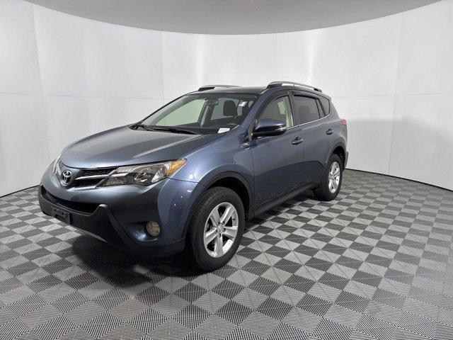 used 2014 Toyota RAV4 car, priced at $9,999