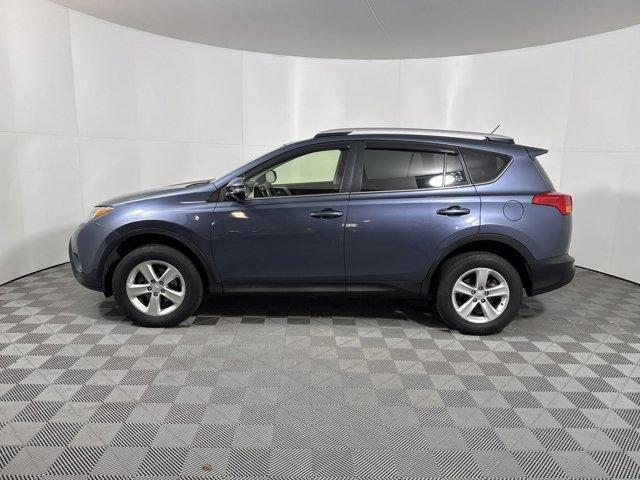 used 2014 Toyota RAV4 car, priced at $9,999