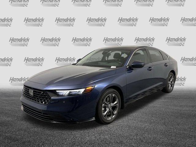 used 2024 Honda Accord Hybrid car, priced at $29,990