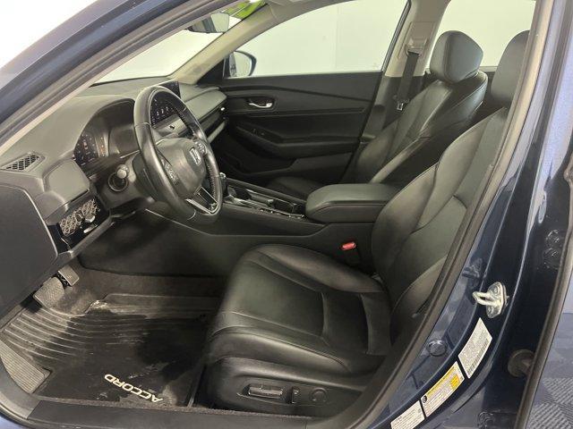used 2024 Honda Accord Hybrid car, priced at $32,499