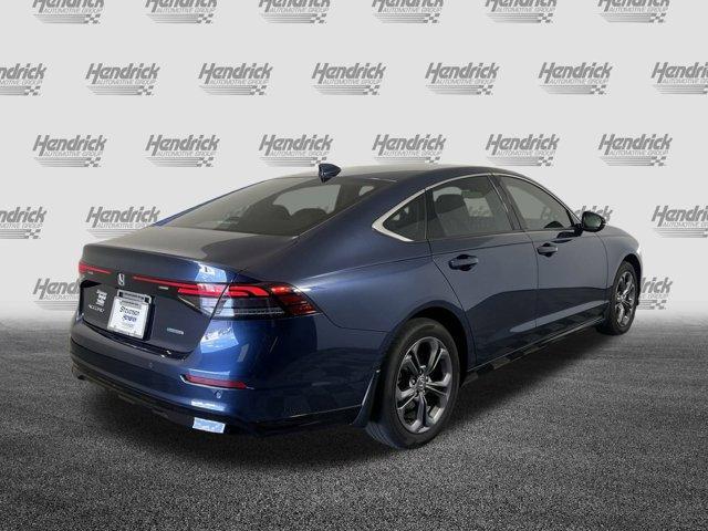 used 2024 Honda Accord Hybrid car, priced at $29,990