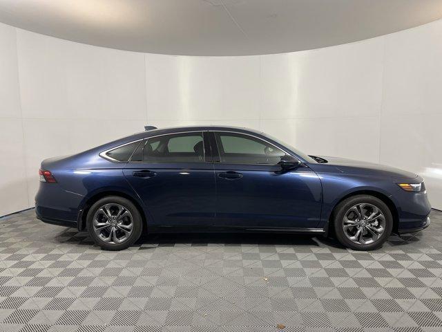 used 2024 Honda Accord Hybrid car, priced at $32,499