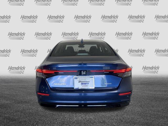 used 2024 Honda Accord Hybrid car, priced at $29,990
