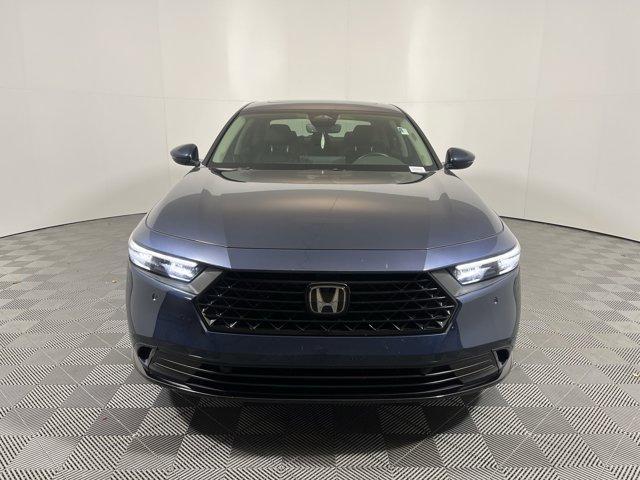 used 2024 Honda Accord Hybrid car, priced at $32,499