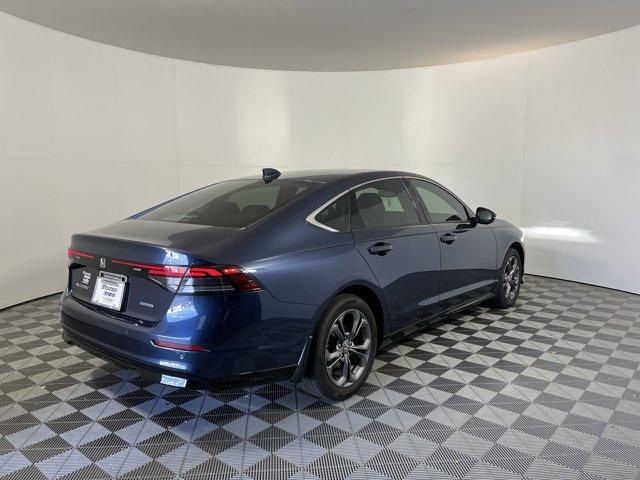 used 2024 Honda Accord Hybrid car, priced at $32,499