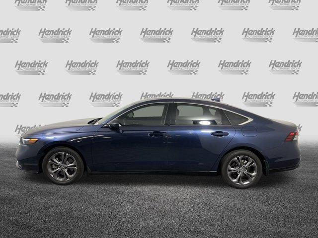 used 2024 Honda Accord Hybrid car, priced at $29,990
