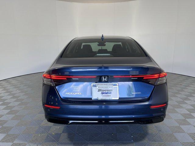 used 2024 Honda Accord Hybrid car, priced at $32,499