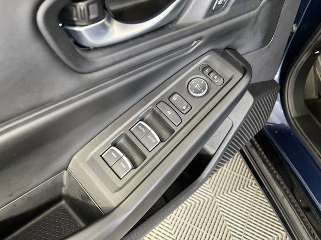 used 2024 Honda Accord Hybrid car, priced at $32,499