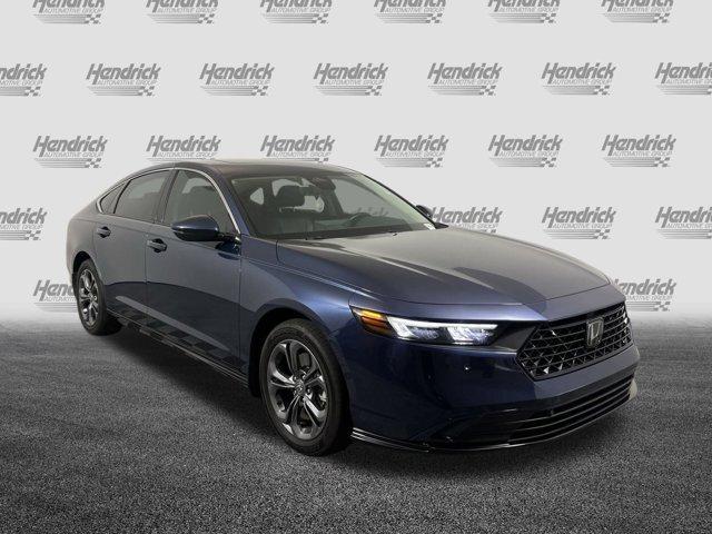 used 2024 Honda Accord Hybrid car, priced at $29,990