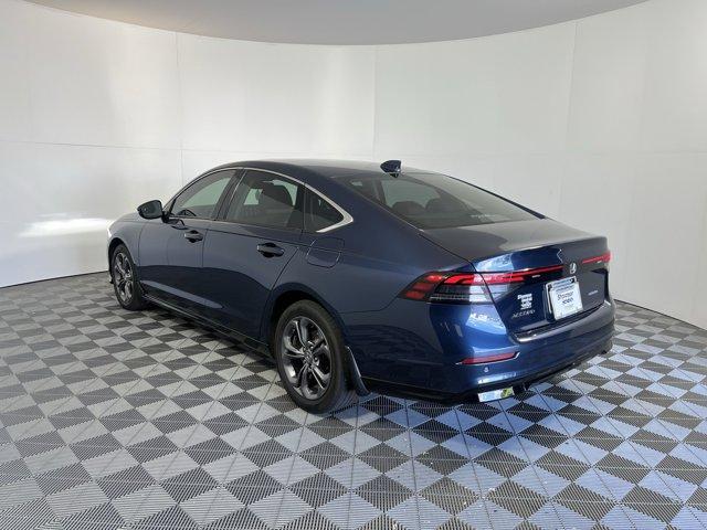 used 2024 Honda Accord Hybrid car, priced at $32,499