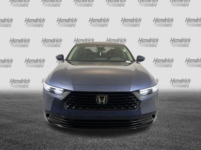 used 2024 Honda Accord Hybrid car, priced at $29,990