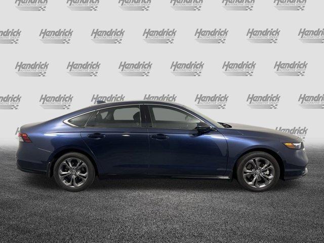 used 2024 Honda Accord Hybrid car, priced at $29,990