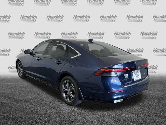 used 2024 Honda Accord Hybrid car, priced at $29,990