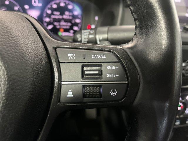 used 2024 Honda Accord Hybrid car, priced at $32,499