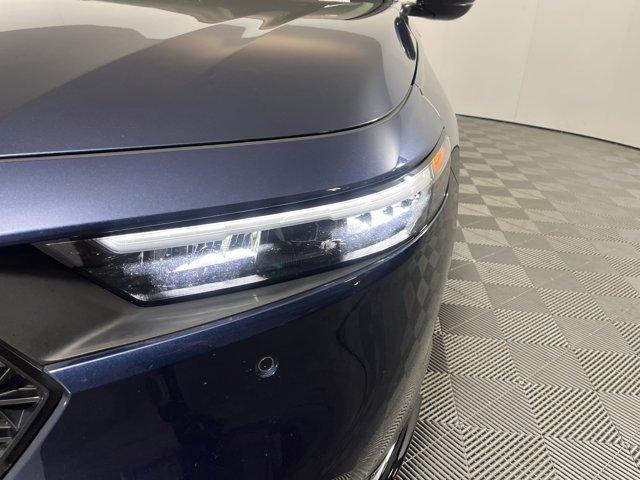 used 2024 Honda Accord Hybrid car, priced at $32,499