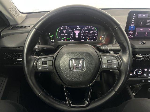 used 2024 Honda Accord Hybrid car, priced at $29,990