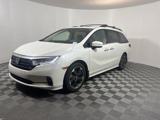 used 2022 Honda Odyssey car, priced at $40,244