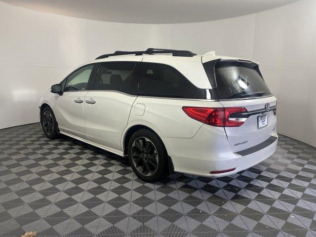 used 2022 Honda Odyssey car, priced at $40,244