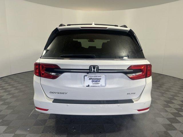 used 2022 Honda Odyssey car, priced at $40,244