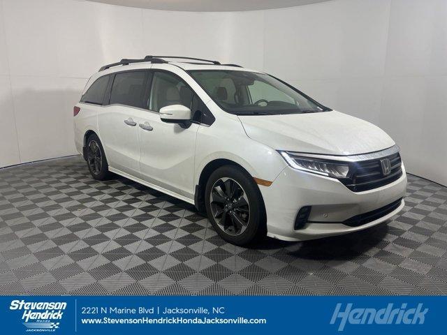 used 2022 Honda Odyssey car, priced at $40,244