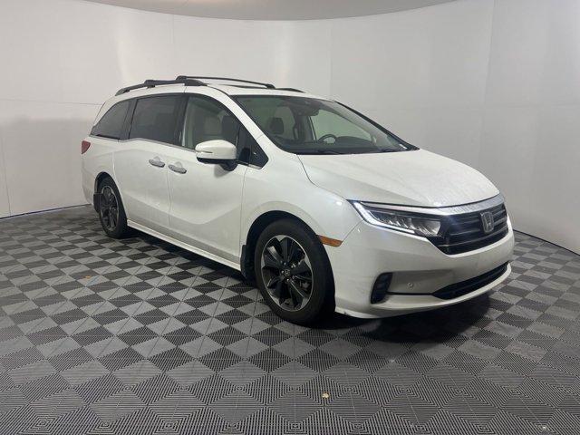 used 2022 Honda Odyssey car, priced at $40,244