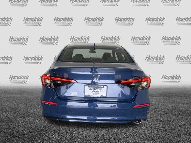 new 2026 Honda Civic car, priced at $28,245