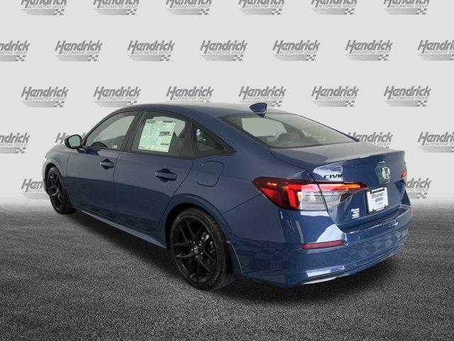 new 2026 Honda Civic car, priced at $28,245