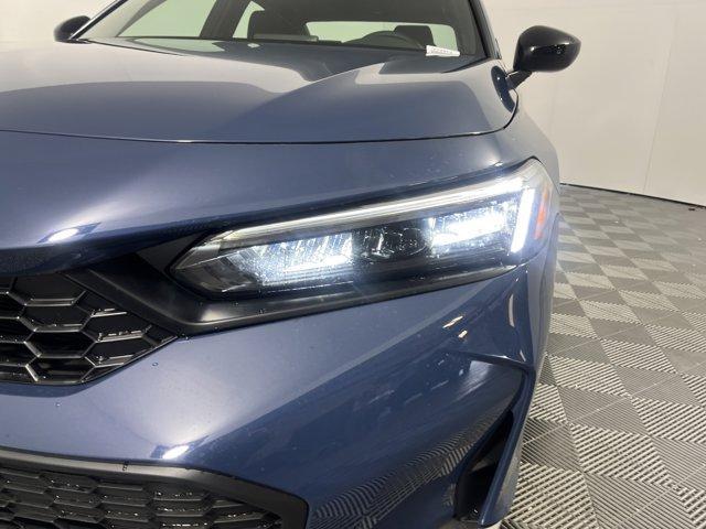 new 2026 Honda Civic car, priced at $28,245