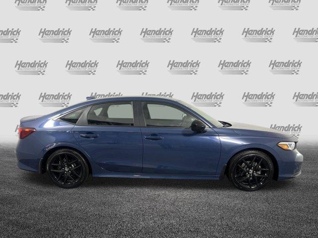 new 2026 Honda Civic car, priced at $28,245