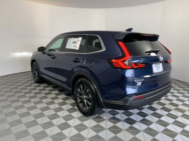 new 2026 Honda CR-V car, priced at $36,795