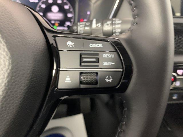 new 2026 Honda CR-V car, priced at $36,795