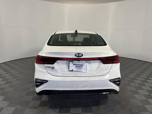 used 2019 Kia Forte car, priced at $12,988