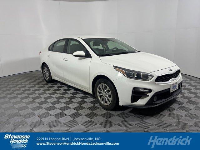 used 2019 Kia Forte car, priced at $12,988