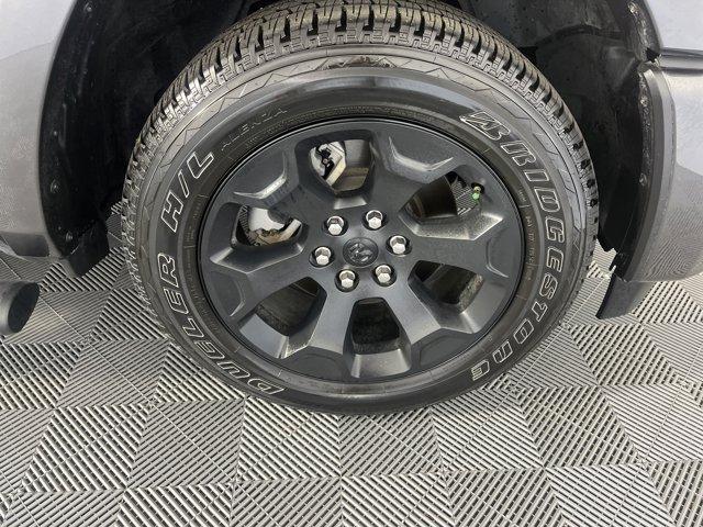 used 2025 Ram 1500 car, priced at $42,471