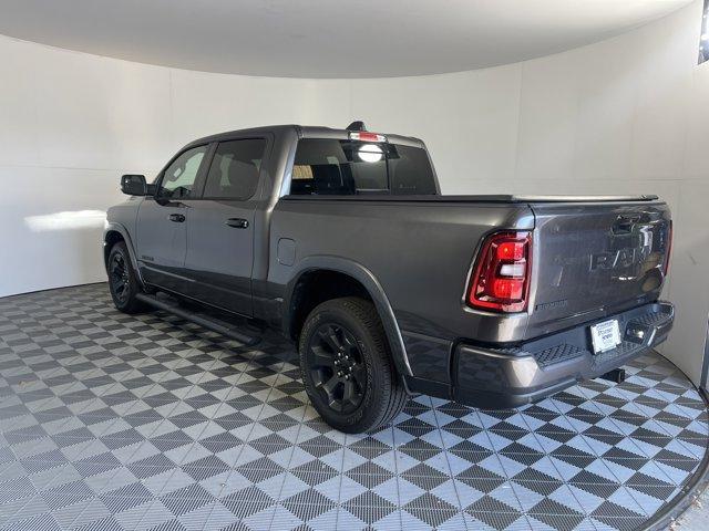 used 2025 Ram 1500 car, priced at $42,471